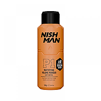 Пудра для укладання волосся Nishman Styling Powder 160 гр
