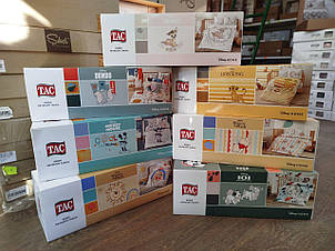 Постільна білизна для немовлят - TAC, фото 1