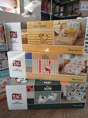 Постільна білизна для немовлят - TAC, фото 2