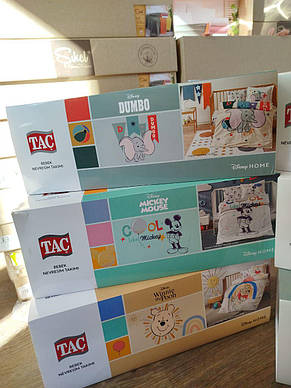 Постільна білизна для немовлят - TAC, фото 3