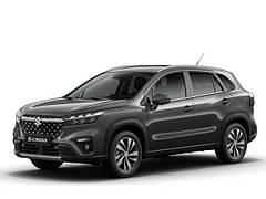 Suzuki SX-4 S-Cross 2021-