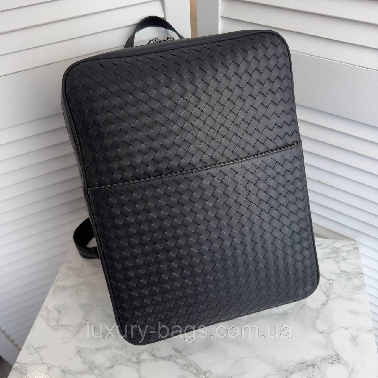 Великий чоловічий рюкзак Bottega Veneta