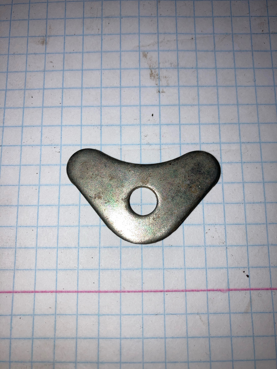 Шайба кришки клапанної кутова Газель Волга-дв.402 ВАЗ 2101 2102 2103 2104 2105 2106 2107 2121 21213 Нива