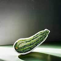 Набір для вишивання нитками на пластиковій основі FLX-045