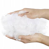 Складне туристичне ліжко з матрацом та регульованим підголівником – до 150 кг TRIZAND, фото 7