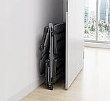 Складне туристичне ліжко з матрацом та регульованим підголівником – до 150 кг TRIZAND, фото 8