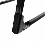 Складне туристичне ліжко з матрацом та регульованим підголівником – до 150 кг TRIZAND, фото 5