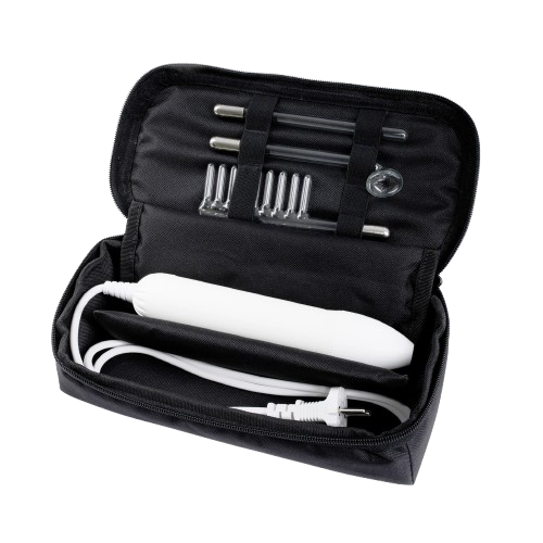 Дарсонваль BactoSfera DARSONVAL White із сумкою