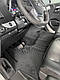 Передние автоковрики ЕВА для салона Toyota ProAce 2016-2024 / Коврики EVA в автомобиль Тойота Проайс - фото 5 - id-p2529328710