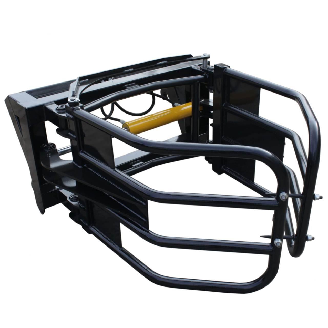 Захват для тюків JCB, фото 1