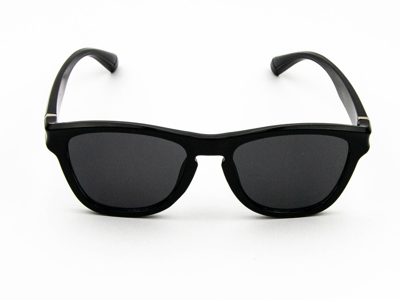 Оптом дитячі модні сонцезахисні окуляри UV400 (арт. 1831) черный