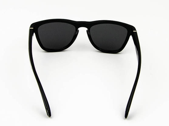 Оптом дитячі модні сонцезахисні окуляри UV400 (арт. 1831) черный, фото 3