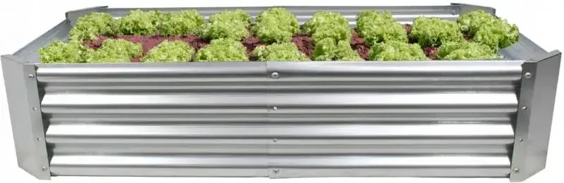 Садова грядка 180 х 90 х 30 см Garden Line ZAK8298