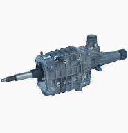 КПП ГАЗель NEXT, Бізнес дв. Cummins ISF 2.8 Euro-4, 5-ступ. (RIDER) RD.3302-1700010-60