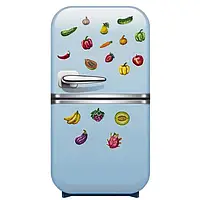 Магніти для вишивання нитками на пластиковій основі