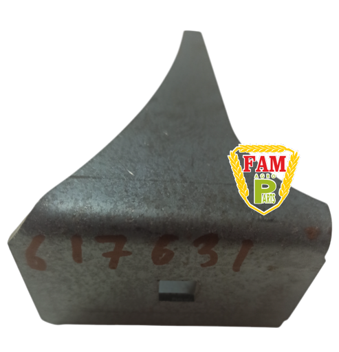 Лопать швырялки барабана прискорювача, 617631 Claas