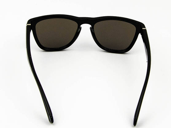 Оптом дитячі модні сонцезахисні окуляри UV400 (арт. 1831) сині лінзи, фото 4