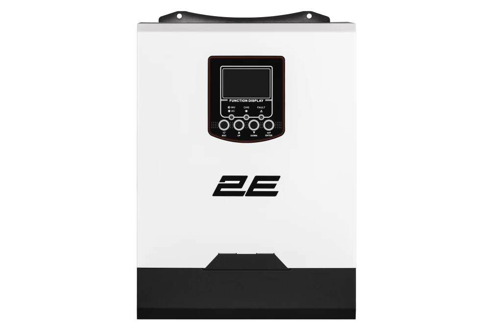 Автономний сонячний інвертор (off-grid) 2E 1000VA, 12V Pnom -1,0kW (2E-VP-1K12)