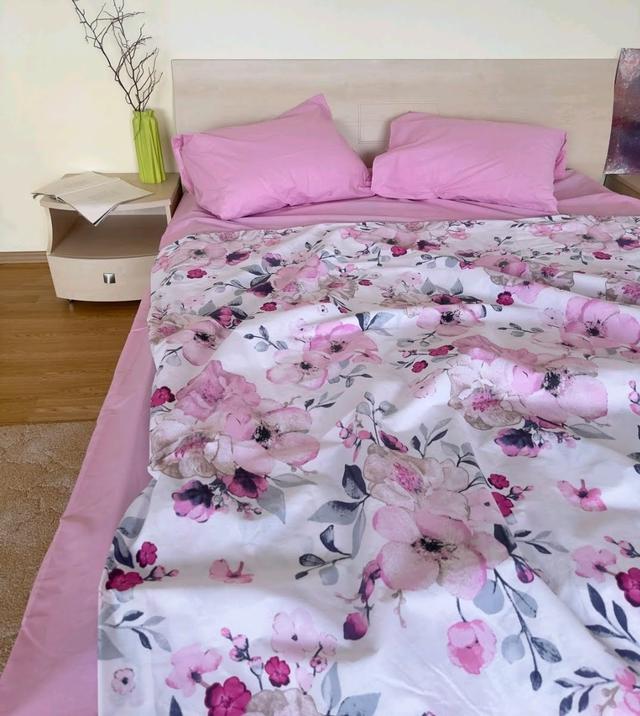 фотографія постільна білизна сімейний комплект