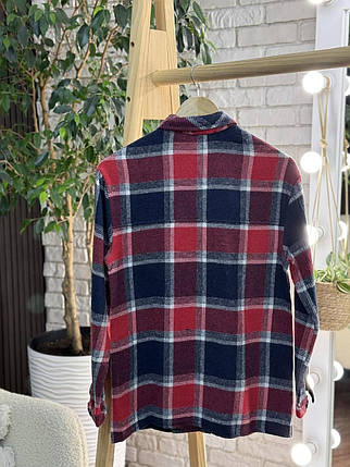 Стильна жіноча сорочка, тканина "Бавовна" 42, 44, 46 розмір 42, фото 2