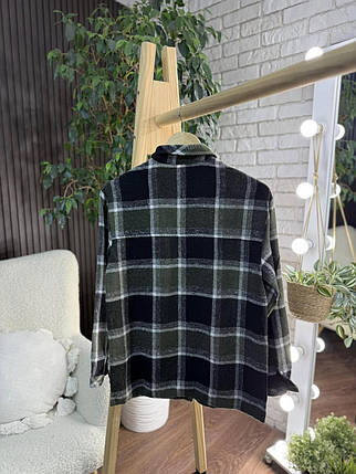 Стильна жіноча сорочка, тканина "Бавовна" 42, 44, 46 розмір 42, фото 3