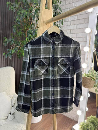 Стильна жіноча сорочка, тканина "Бавовна" 42, 44, 46 розмір 42, фото 1