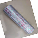 Цінник -стрічка 10 х 800 шт самоклеючий  для Єтикет-Пістолета 21х12 мм білий, фото 2