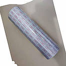 Цінник -стрічка 10 х 800 шт самоклеючий  для Єтикет-Пістолета 21х12 мм білий, фото 10