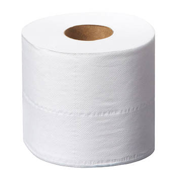 Папір туалетний TORK 2-шаровий 30 м T4 стандартний рулон (110767)