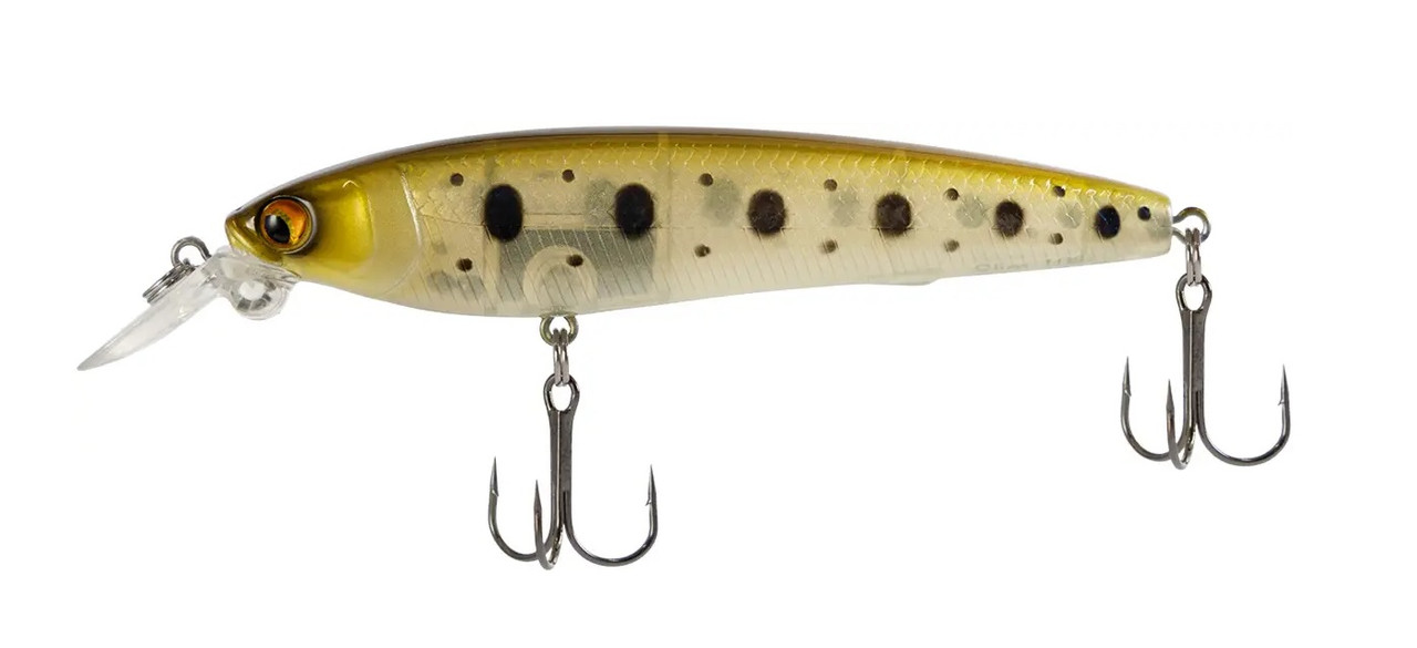 Воблер X-Fish Slim 100F 100мм 16,5г 0,8-1,2м color 081