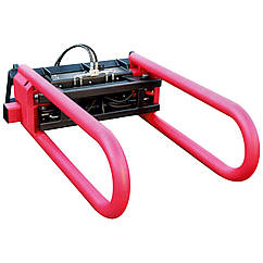 Захват для квадратних тюках