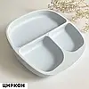 Подарунковий набір для хлопчика на народження, виписку, хрестини з іменним гризунком Міккі Маус (бебі блю), фото 7