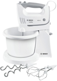 Міксер BOSCH MFQ 36460 із чашею