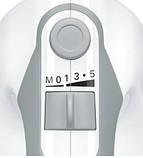 Міксер BOSCH MFQ 36460 із чашею, фото 4
