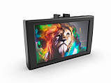 Відеореєстратор автомобільний DVR T706 (2 камери) 1080P екран 3.5 дюйми, фото 3