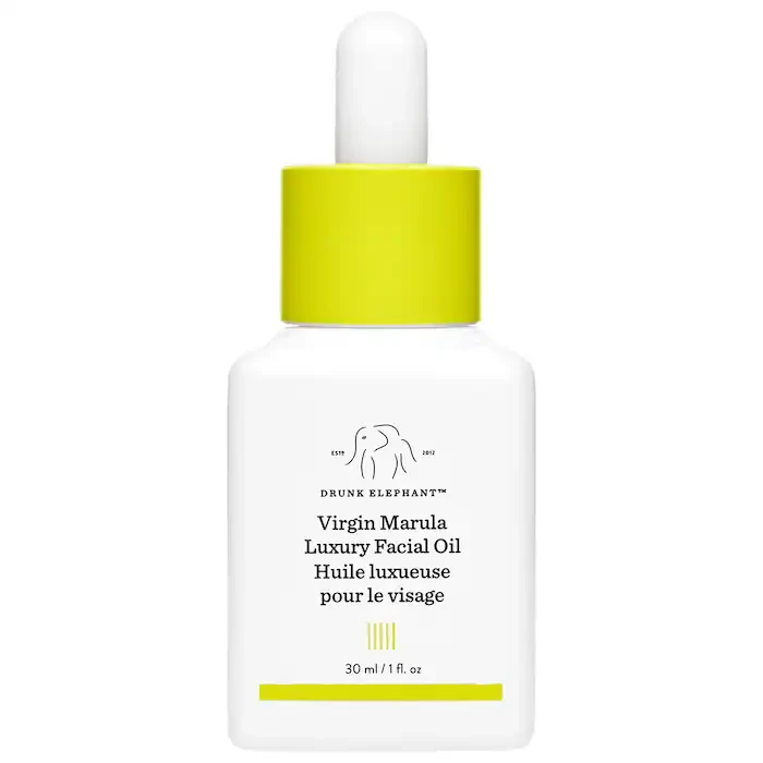Drunk Elephant Virgin Marula Luxury Facial Oil – Розкішне масло для обличчя з марули 30 мл
