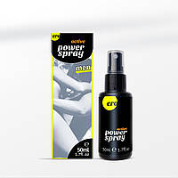 Спрей для посилення збудження для чоловіків Ero Active Power Spray Men, 50 мл