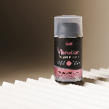 Рідкий вібратор з ароматом жувальної гумки для чоловіків та жінок Intt Vibration! Bubble Gum, 15 мл, фото 2