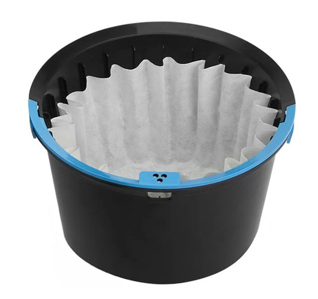Фільтри Fellow Aiden Pack of 50 Flat Bottom Filters