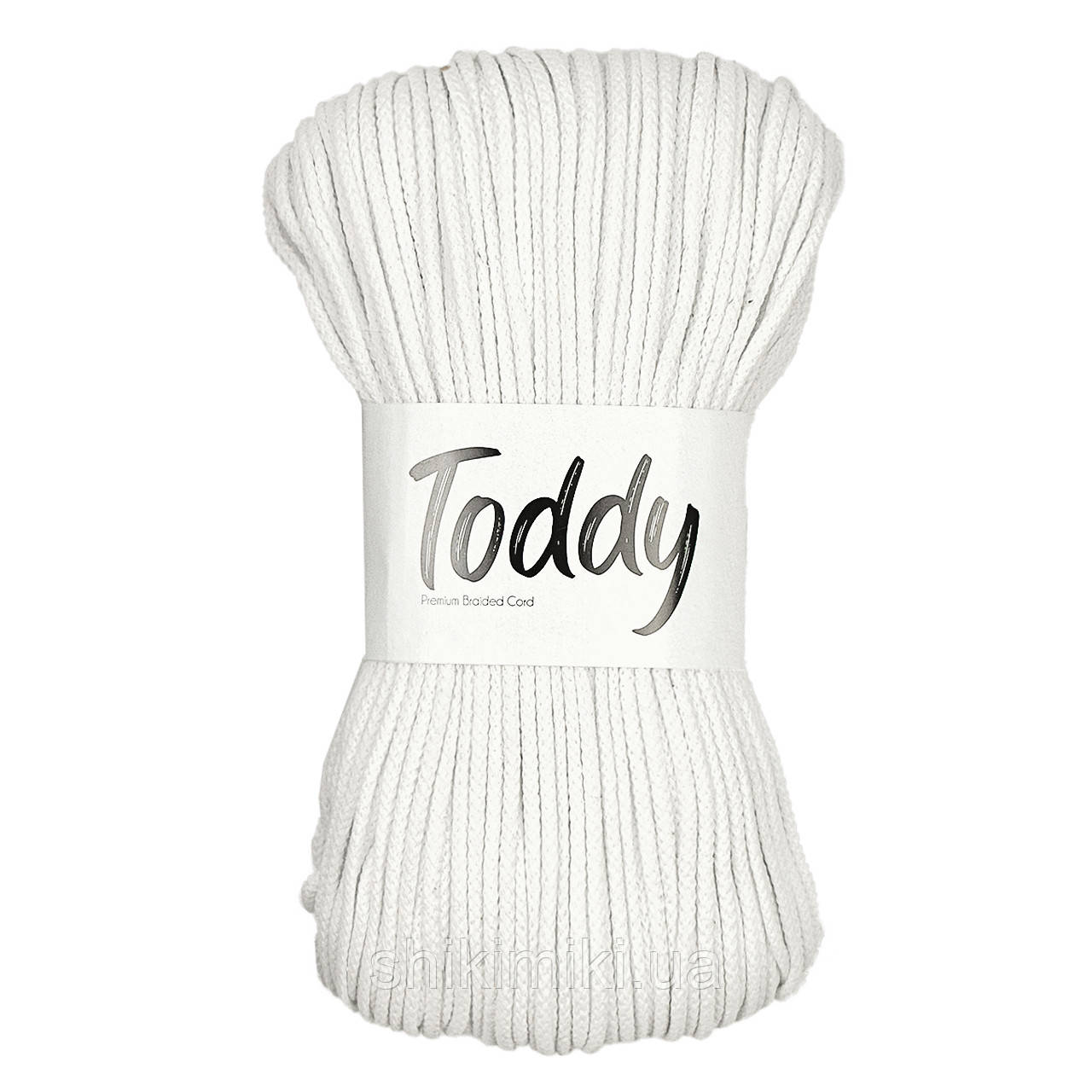 Bugeto Toddy 3 mm, колір Білий, фото 1