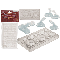 Форма для льоду у формі пенісів Ice Cube Tray Penis