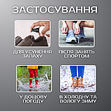 Сушка для взуття протигрибкова, електросушилка антибактеріальна, підігрів для взуття Hechpro (780), фото 4
