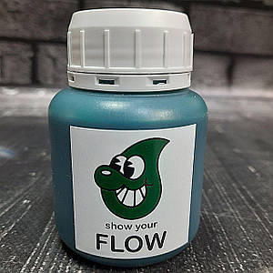 Заправка для сквізерів Flow Green (Зелений) 100 мл