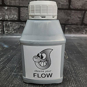 Заправка для сквізерів Flow Chrome (Хром) 250 мл