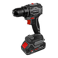Акумуляторний шурупокрут FORTE CDR-21B