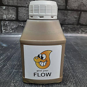 Заправка для сквізерів Flow Gold (Золото) 250 мл