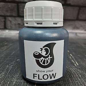 Заправка для сквізерів Flow Black (Чорний) 100 мл