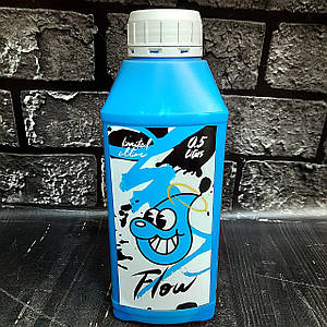 Заправка для сквізерів Flow Light Blue (Блакитний) 500 мл