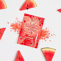 Стріляючі цукерки для орального сексу з смаком кавуна Secret Play Explosive Kiss Watermelon, 9 г
