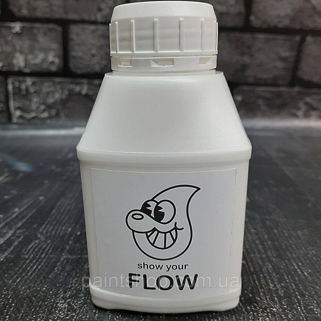 Заправка для сквізерів Flow White (Білий) 250 мл